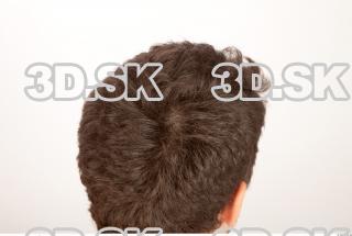 Hair texture of Demeter 0004